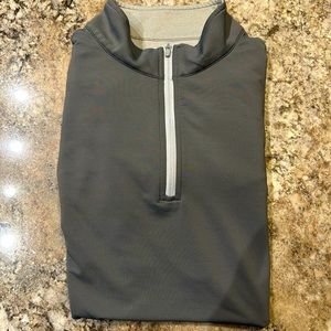 Peter Miller Q Zip - Gray Size L (Like new)